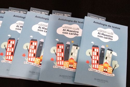 Nuevo libro Antología de Textos