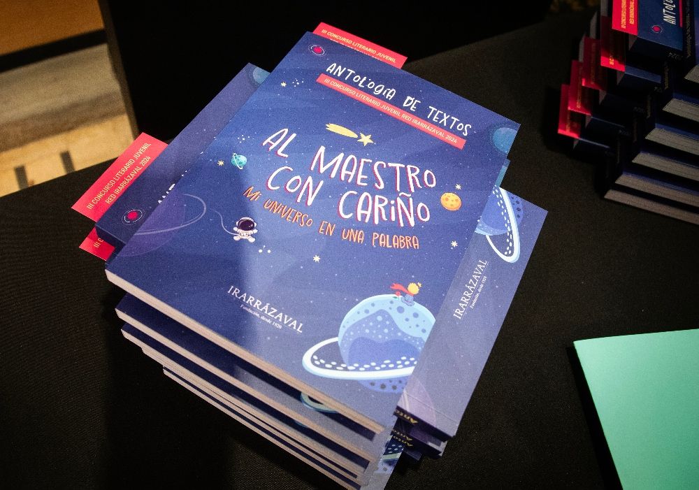 Nuevo libro Antología de Textos