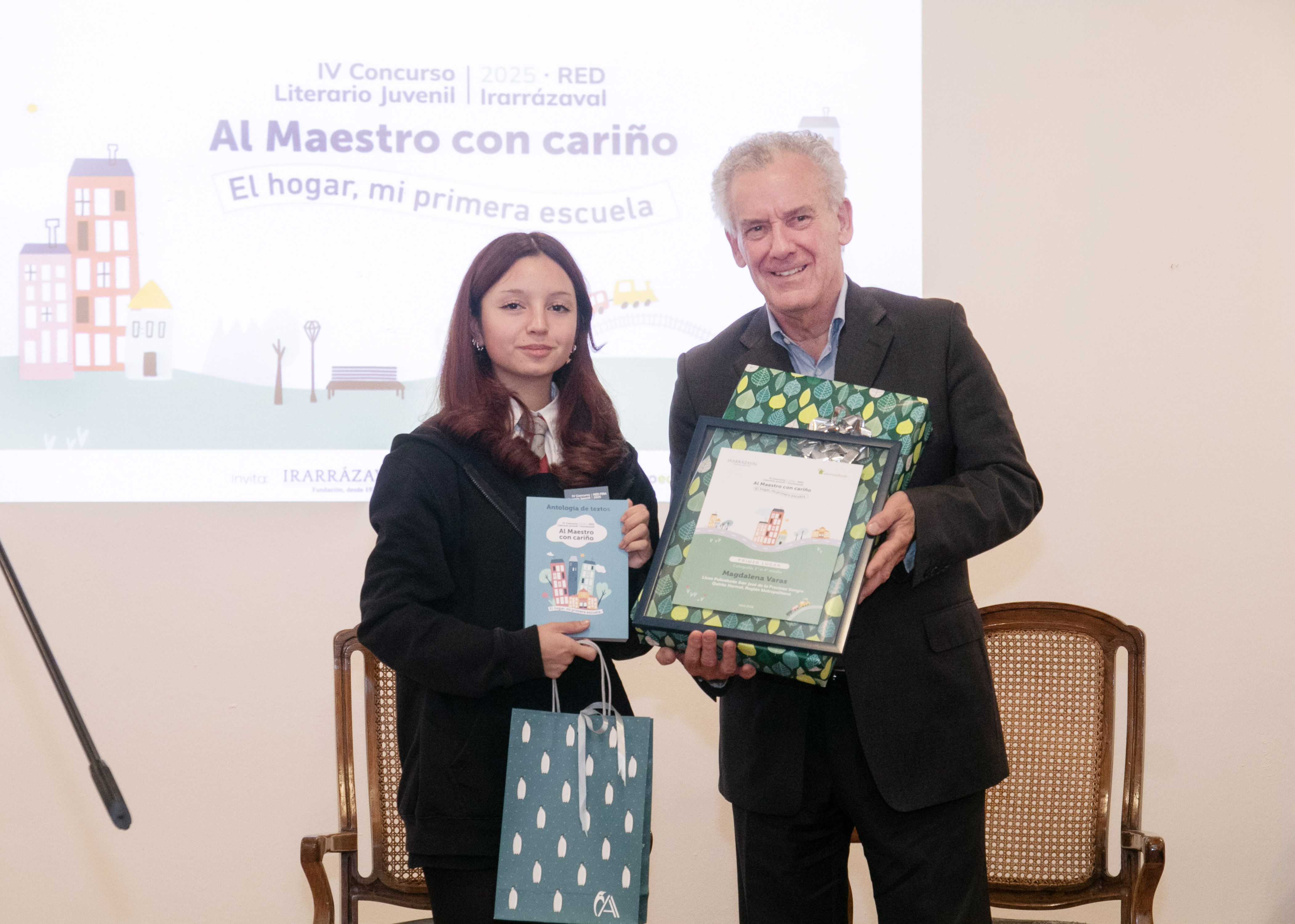 Revive la última ceremonia de Premiación 